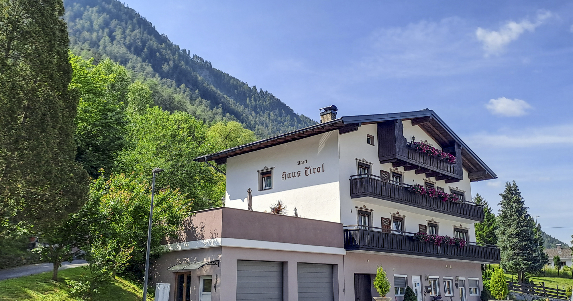 Haus Tirol in Ried